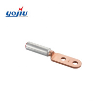 CASD Series two bolts type electrical cable terminations/bimetallic copper and aluminum cable lugs